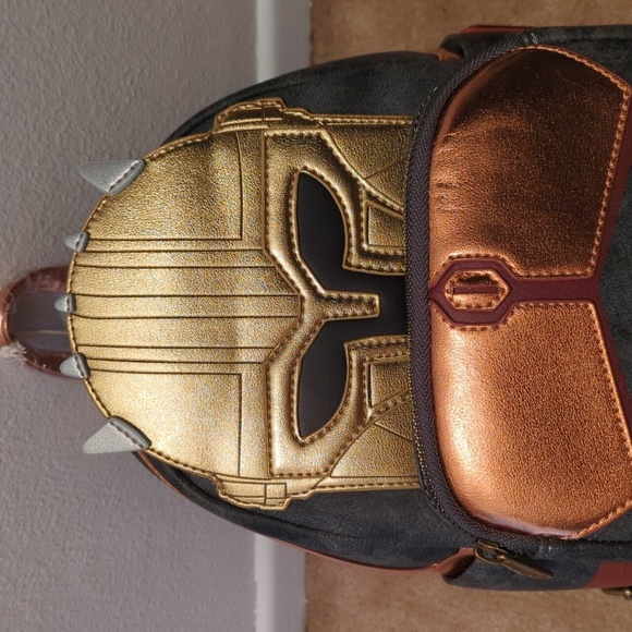 Star Wars Celebration Armorer Cosplay Mini Backpack - Picture 1 of 6